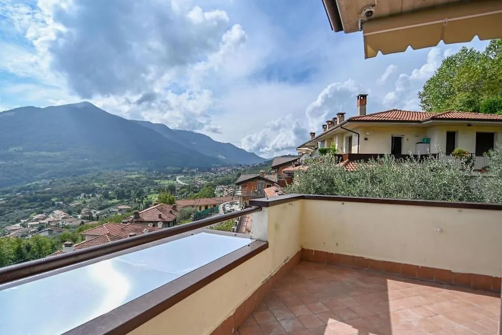 Terrazza Sul Lago - Solto Collina - By Host4U Italy