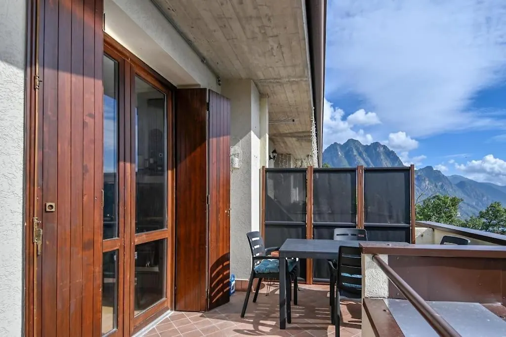Terrazza Sul Lago - Solto Collina - By Host4U Apartment