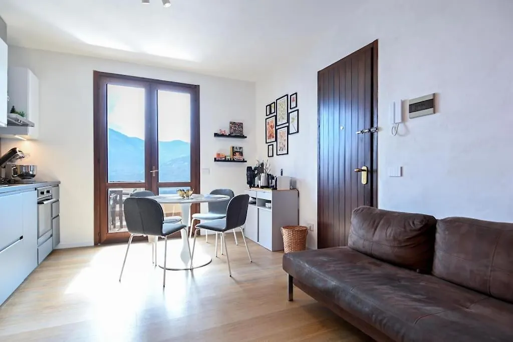 Terrazza Sul Lago - Solto Collina - By Host4U 0*,