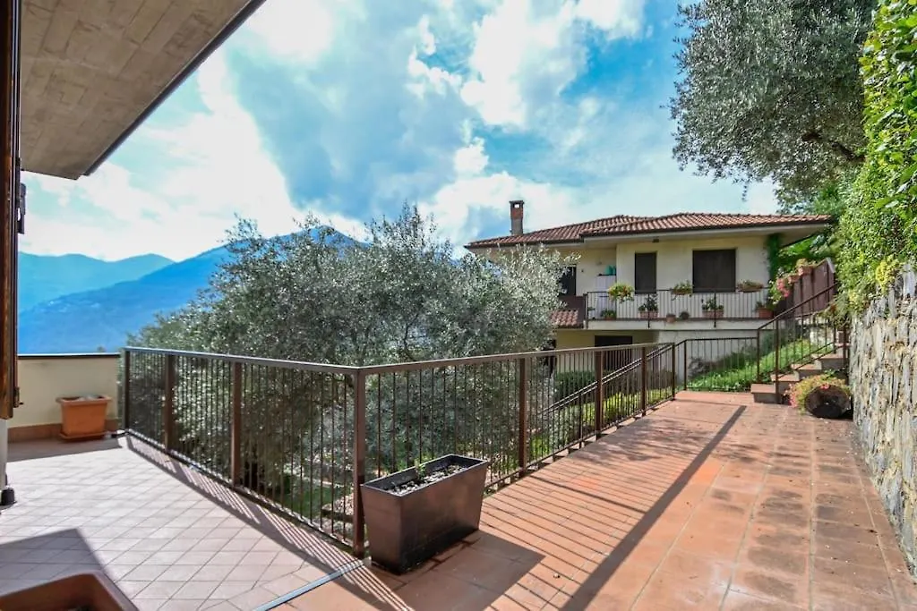 Apartment Terrazza Sul Lago - Solto Collina - By Host4U