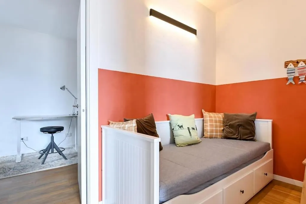 Terrazza Sul Lago - Solto Collina - By Host4U Apartment