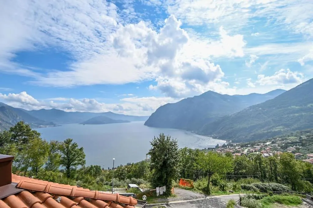 Terrazza Sul Lago - Solto Collina - By Host4U